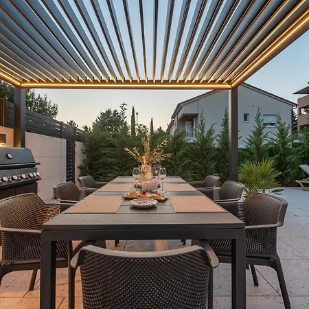 Villa Carrara Zadarvillas