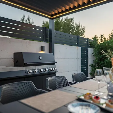 Carrara Zadarvillas Pakoštane