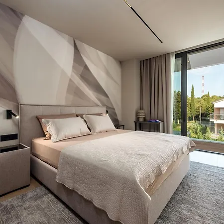 Carrara Zadarvillas Villa Pakoštane