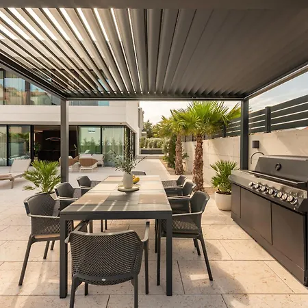 Carrara Zadarvillas Pakoštane